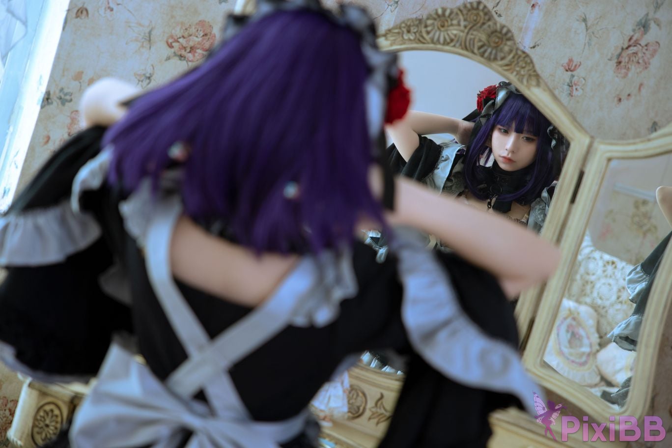 Coser G44 Vol.055 PixiBB.COM 014