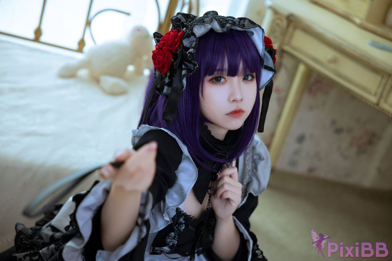 Coser G44 Vol.055 PixiBB.COM 015