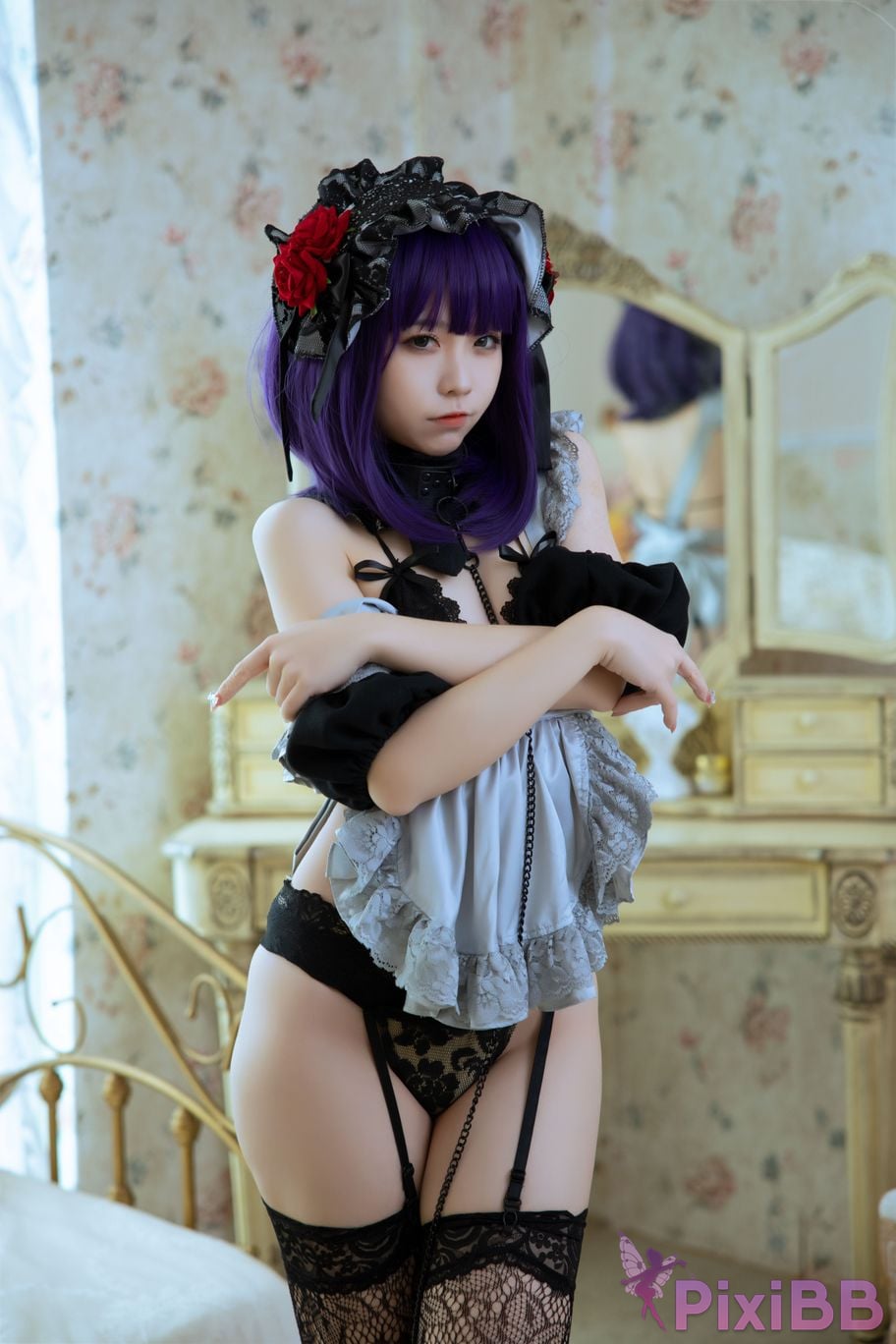 Coser G44 Vol.055 PixiBB.COM 017