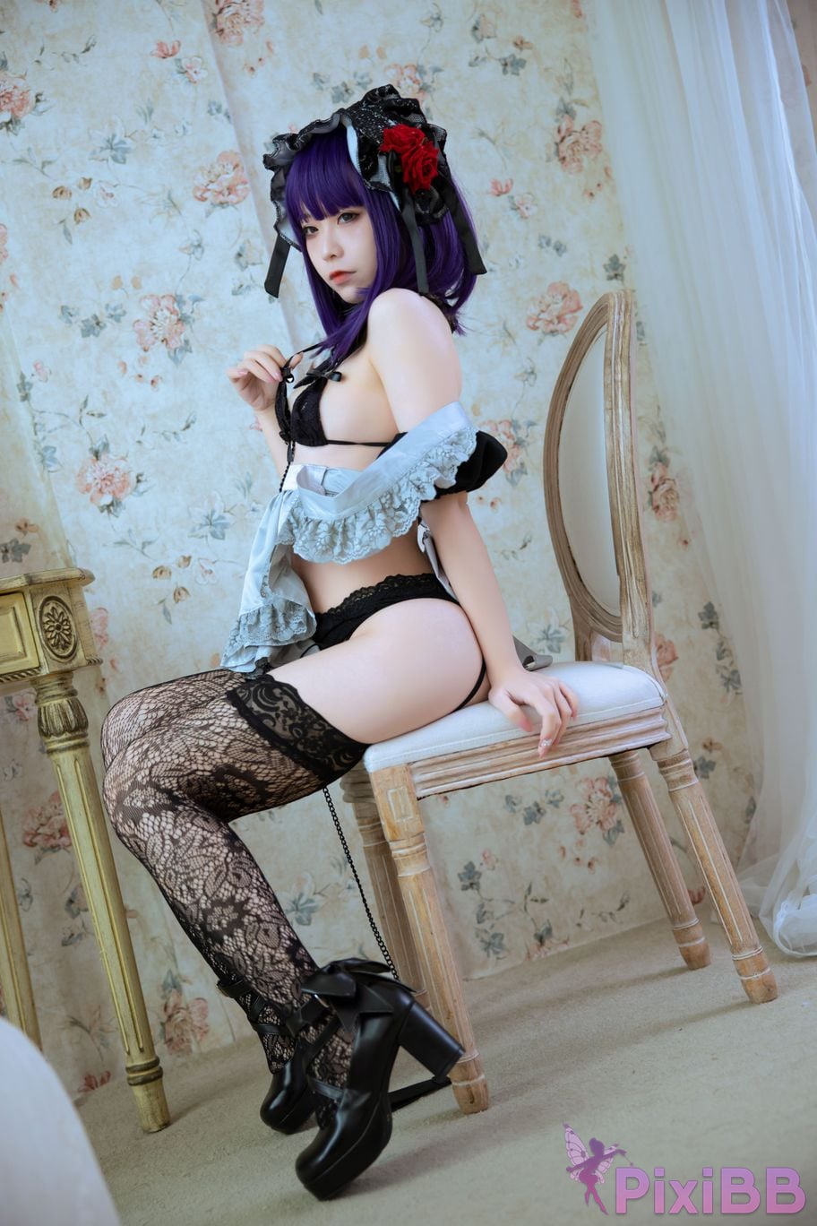 Coser G44 Vol.055 PixiBB.COM 018