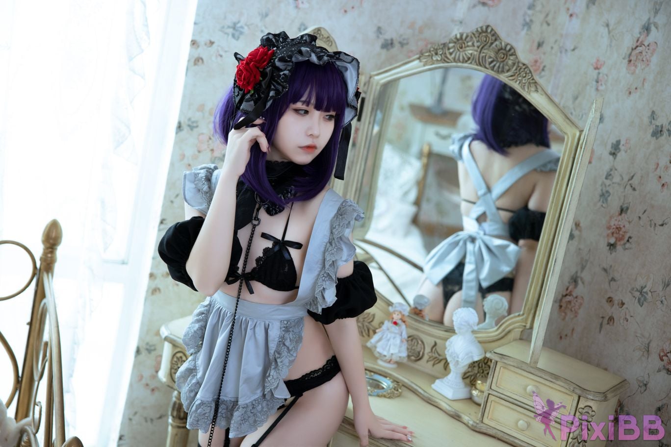 Coser G44 Vol.055 PixiBB.COM 021