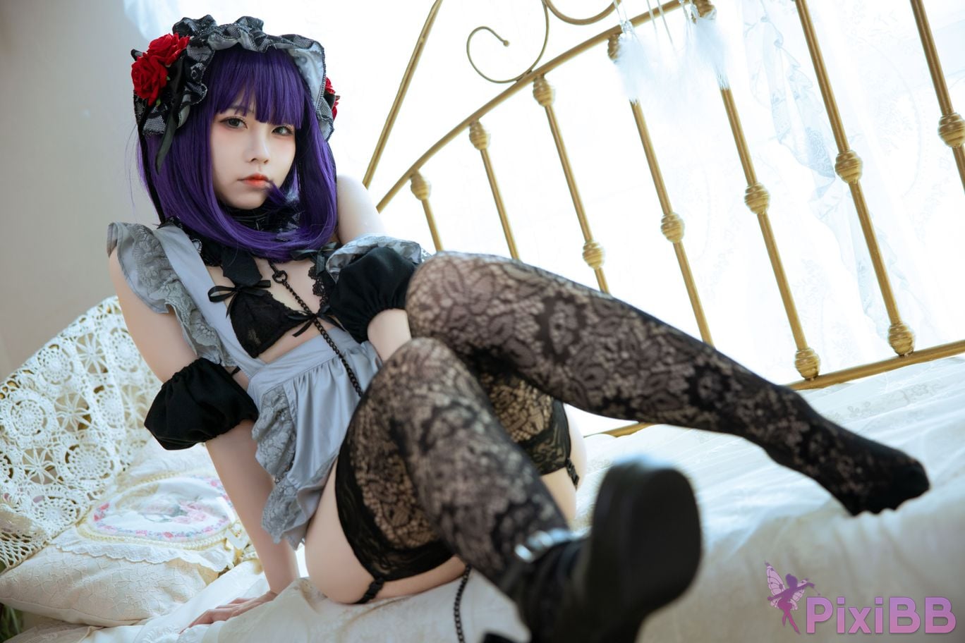Coser G44 Vol.055 PixiBB.COM 022