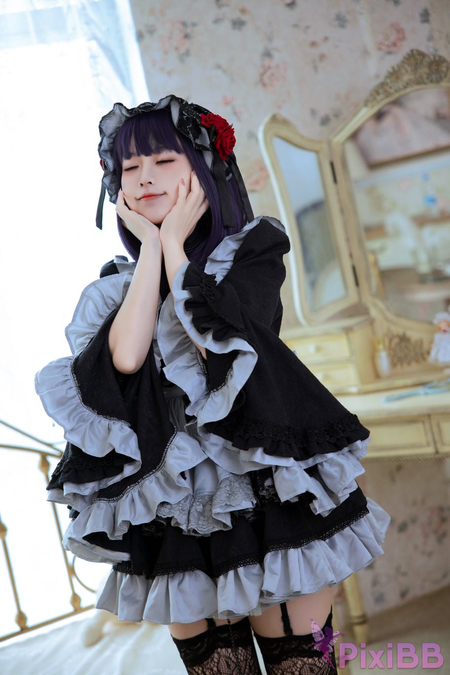 Coser G44 Vol.055 PixiBB.COM 023