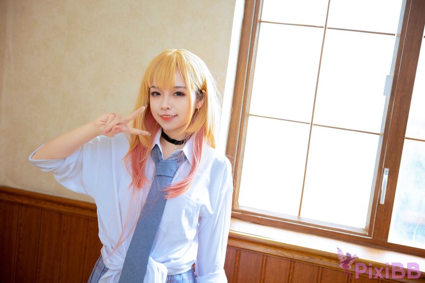 Coser G44 Vol.055 PixiBB.COM 027