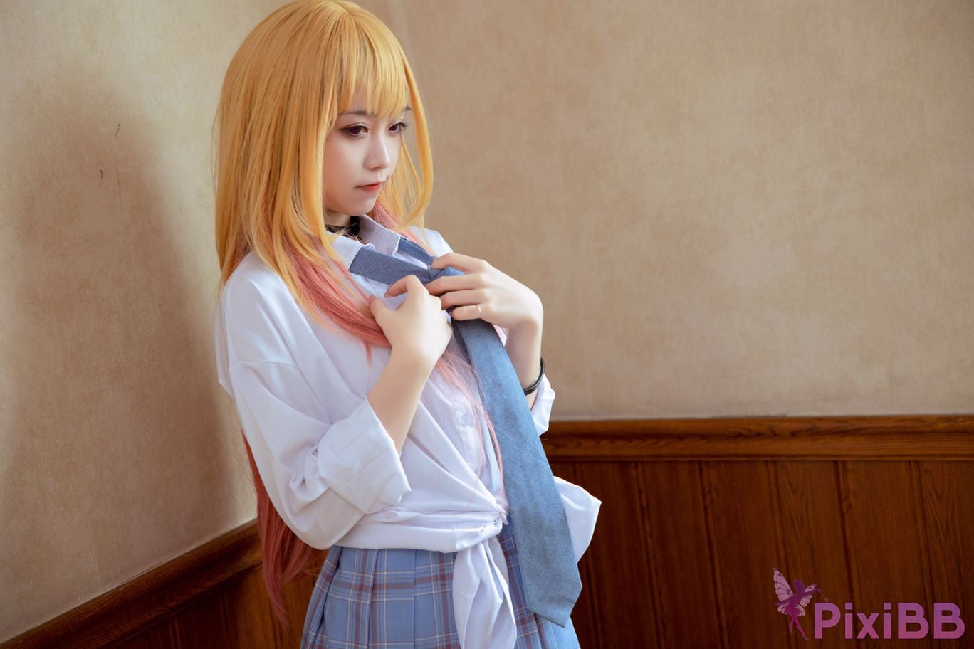 Coser G44 Vol.055 PixiBB.COM 031