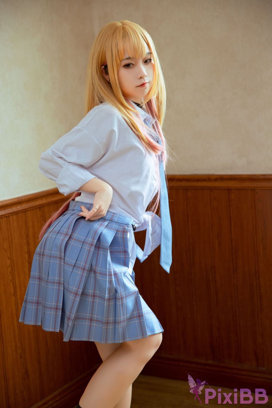 Coser G44 Vol.055 PixiBB.COM 032