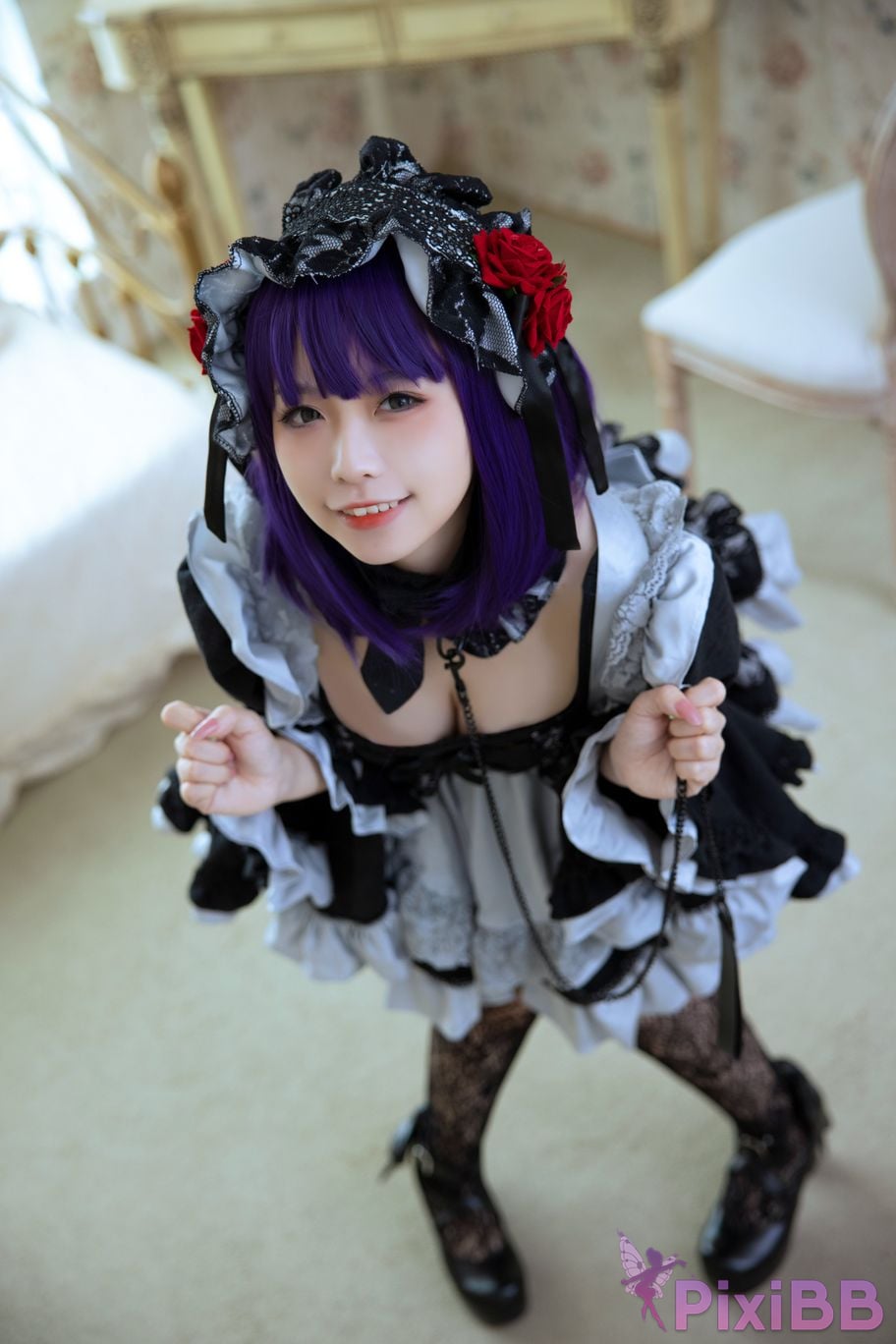 Coser G44 Vol.055 PixiBB.COM 034