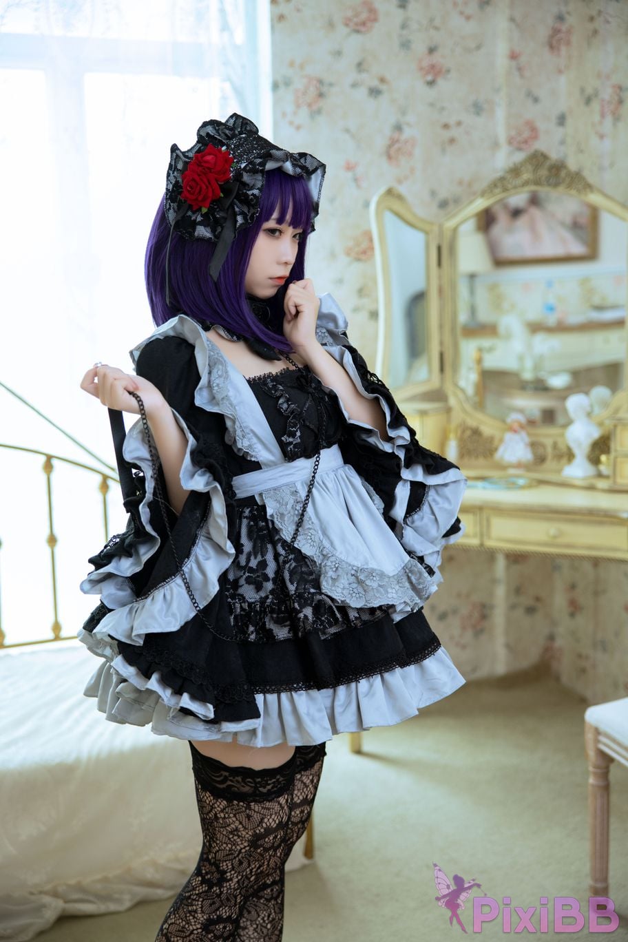 Coser G44 Vol.055 PixiBB.COM 038