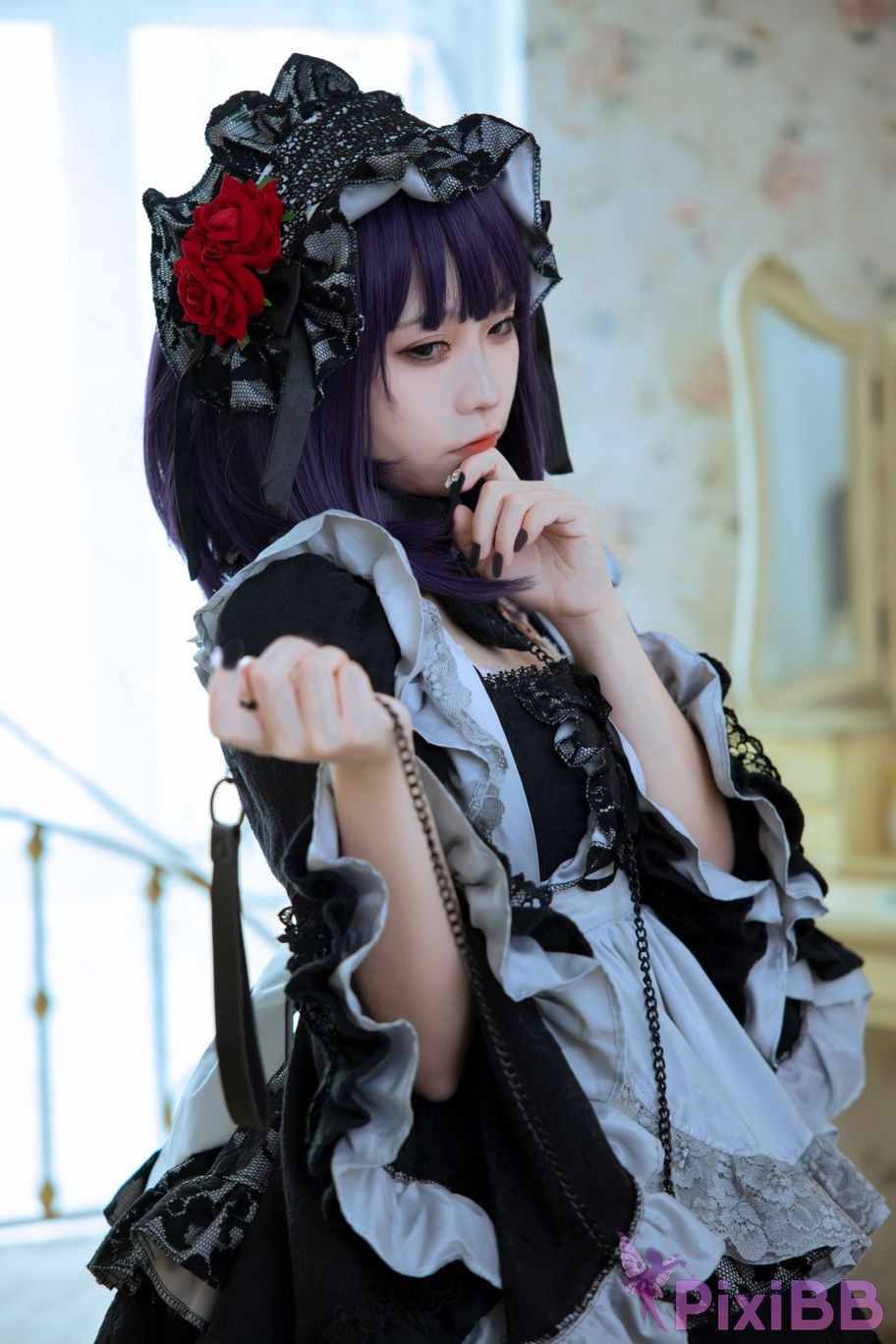 Coser G44 Vol.055 PixiBB.COM 039