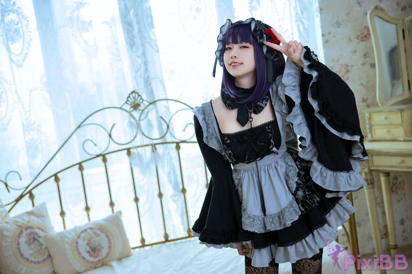 Coser G44 Vol.055 PixiBB.COM 042