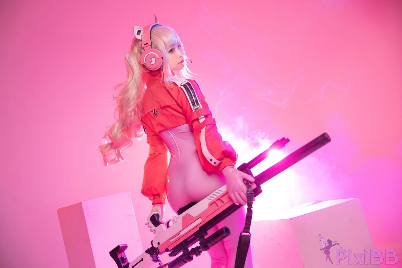 Coser G44 Vol.056 NIKKE PixiBB.COM 003