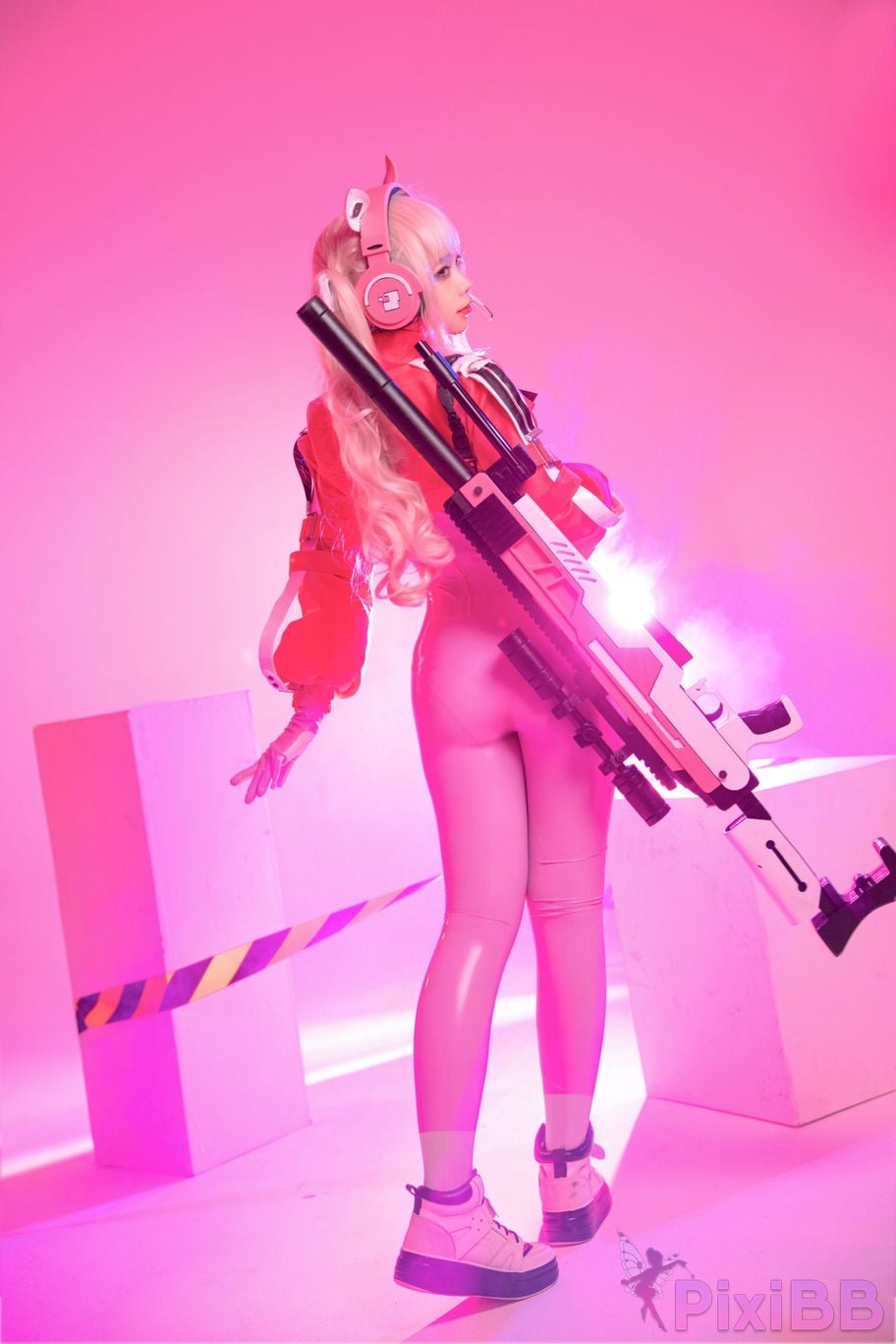 Coser G44 Vol.056 NIKKE PixiBB.COM 004