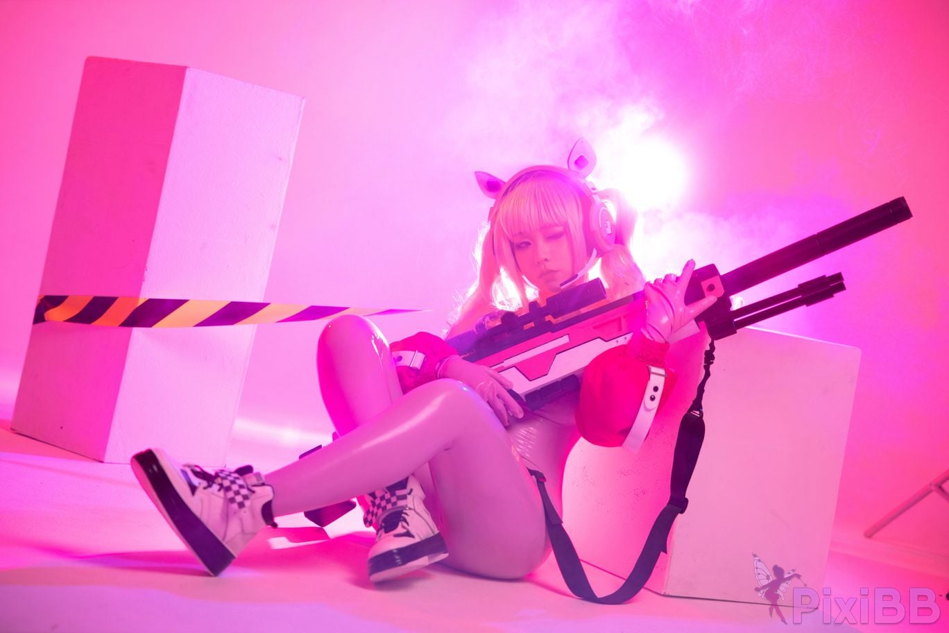 Coser G44 Vol.056 NIKKE PixiBB.COM 005