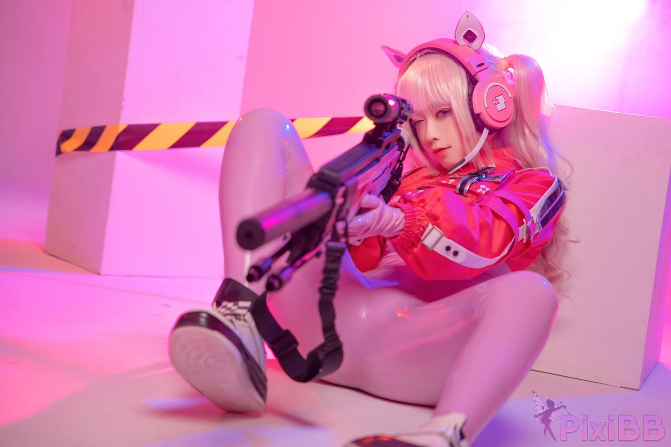 Coser G44 Vol.056 NIKKE PixiBB.COM 006