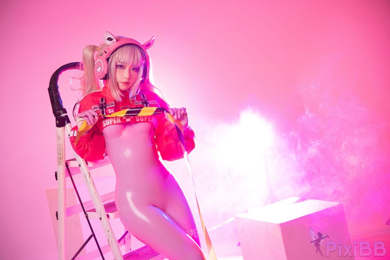 Coser G44 Vol.056 NIKKE PixiBB.COM 013