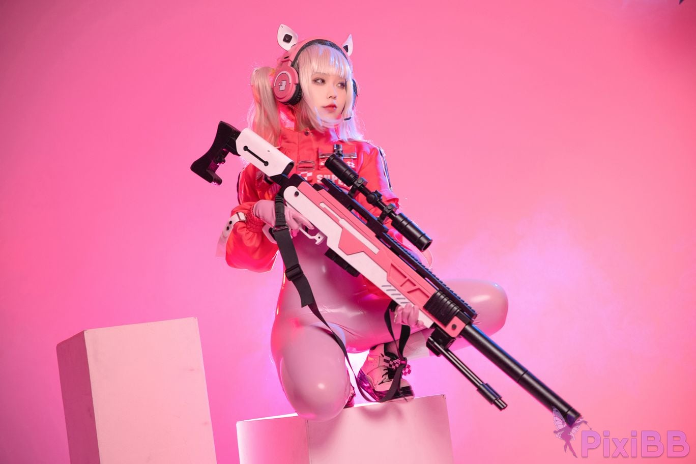 Coser G44 Vol.056 NIKKE PixiBB.COM 019