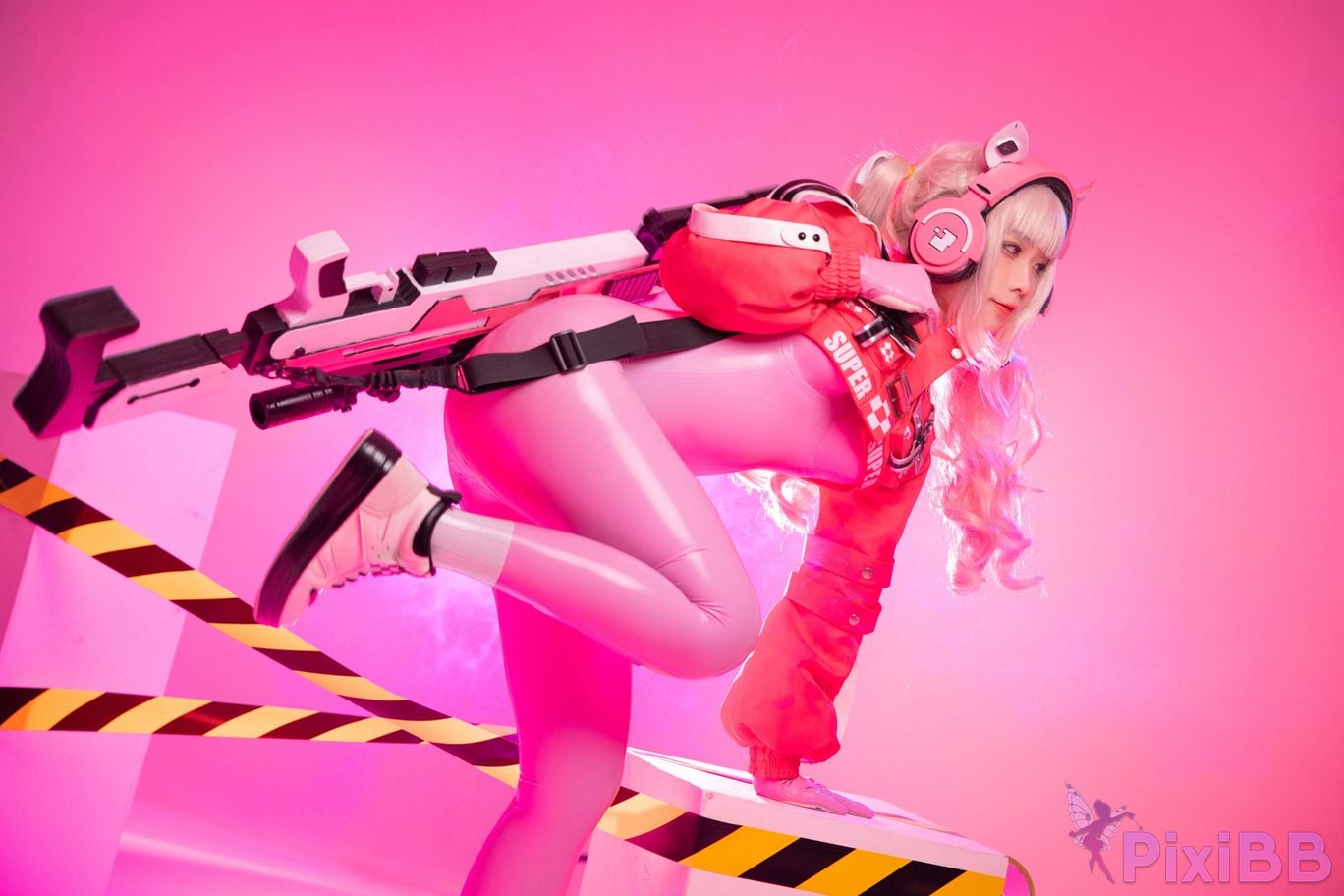 Coser G44 Vol.056 NIKKE PixiBB.COM 021