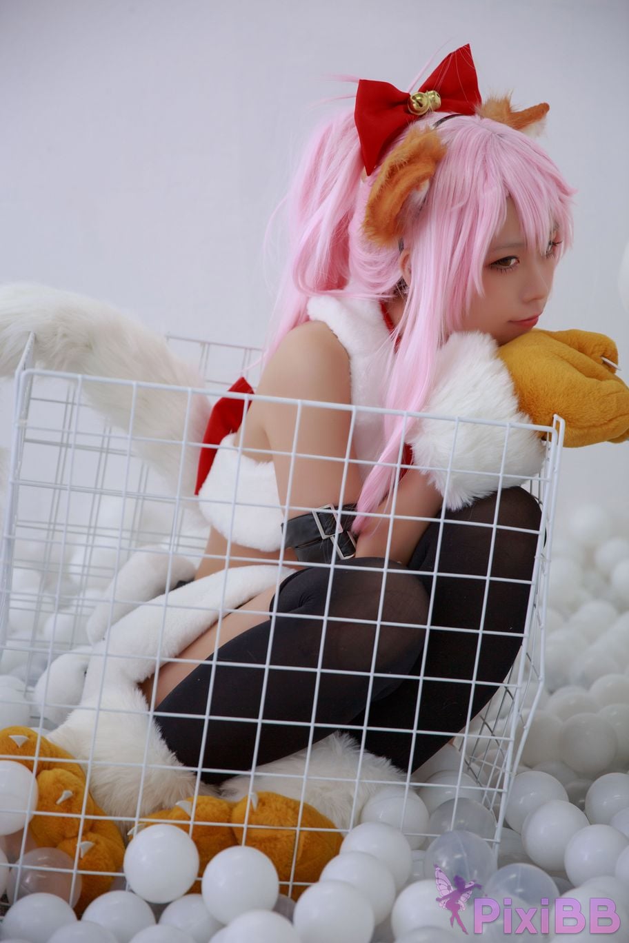 Coser G44 Vol.057 PixiBB.COM 003