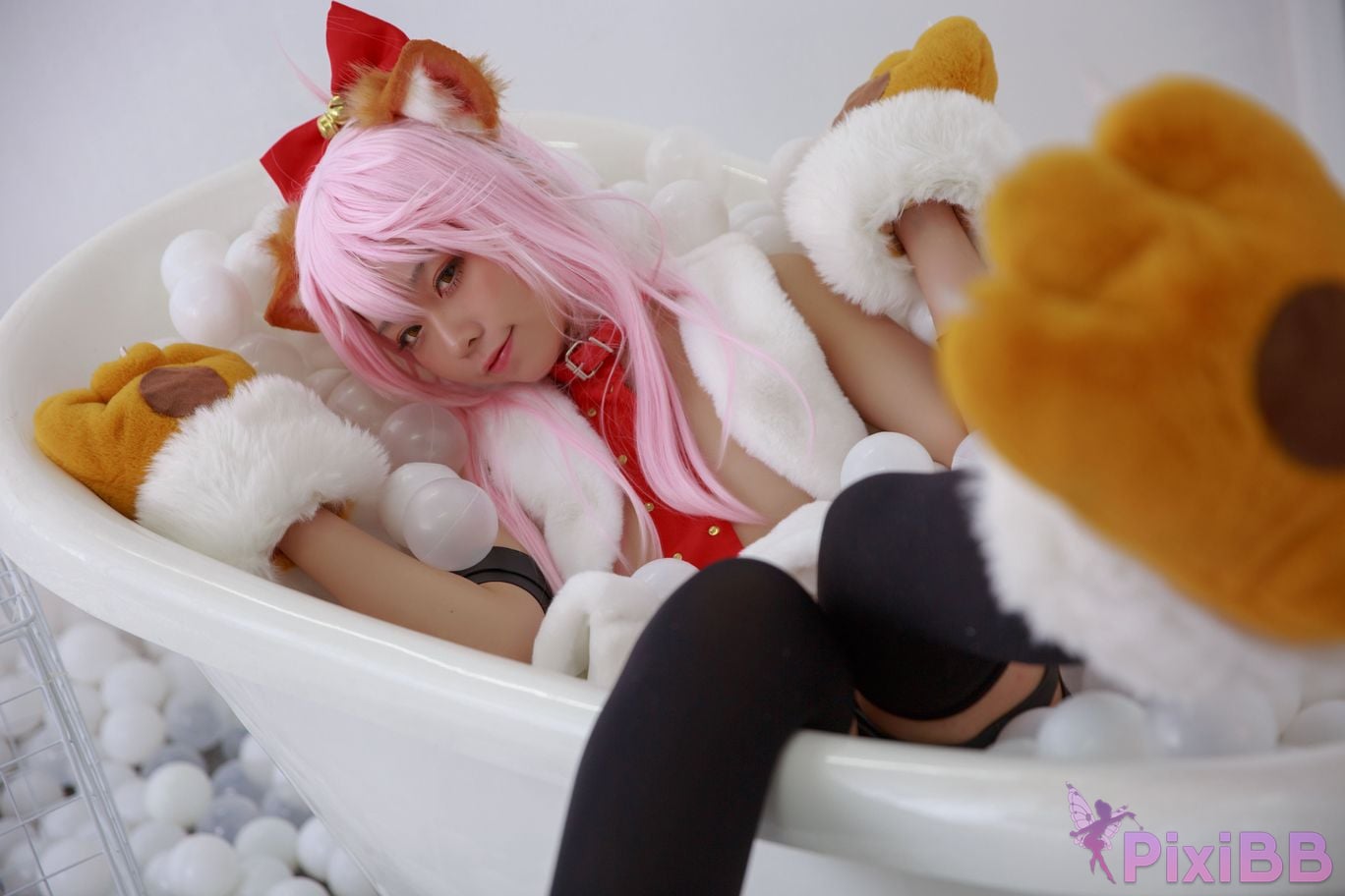 Coser G44 Vol.057 PixiBB.COM 005