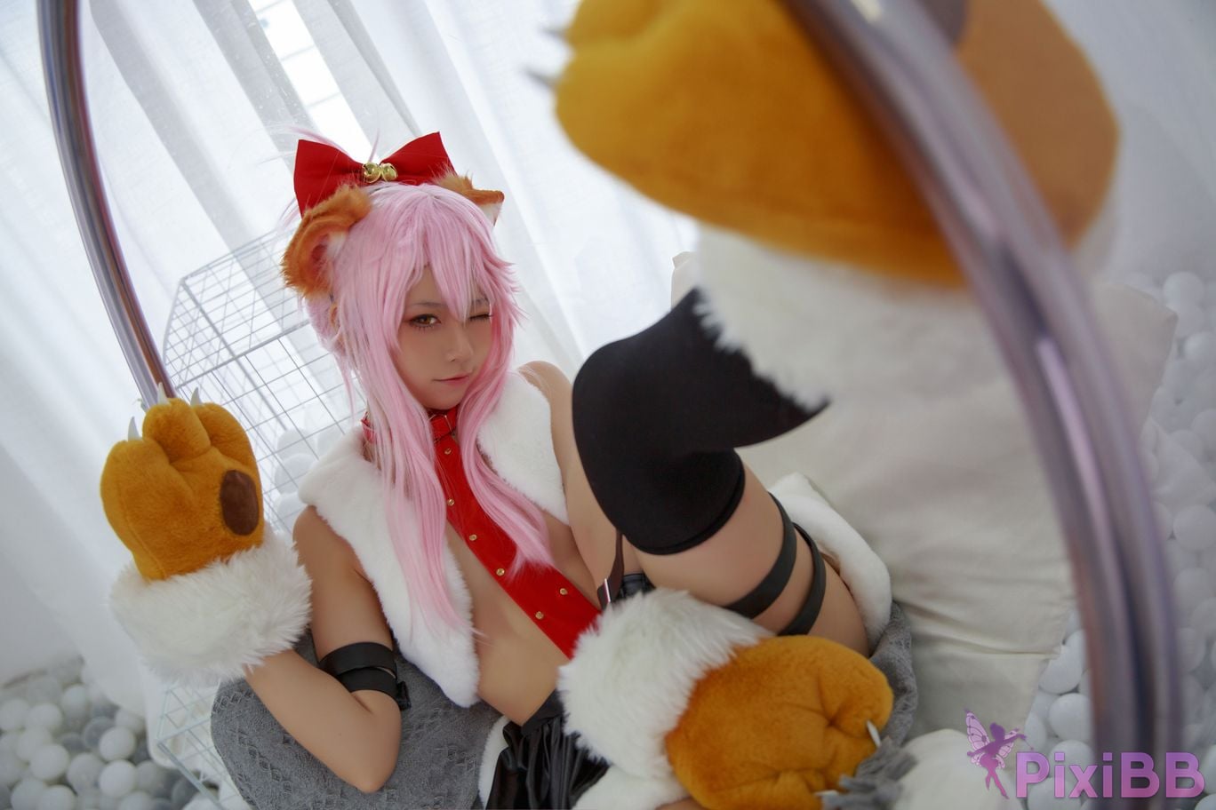 Coser G44 Vol.057 PixiBB.COM 017