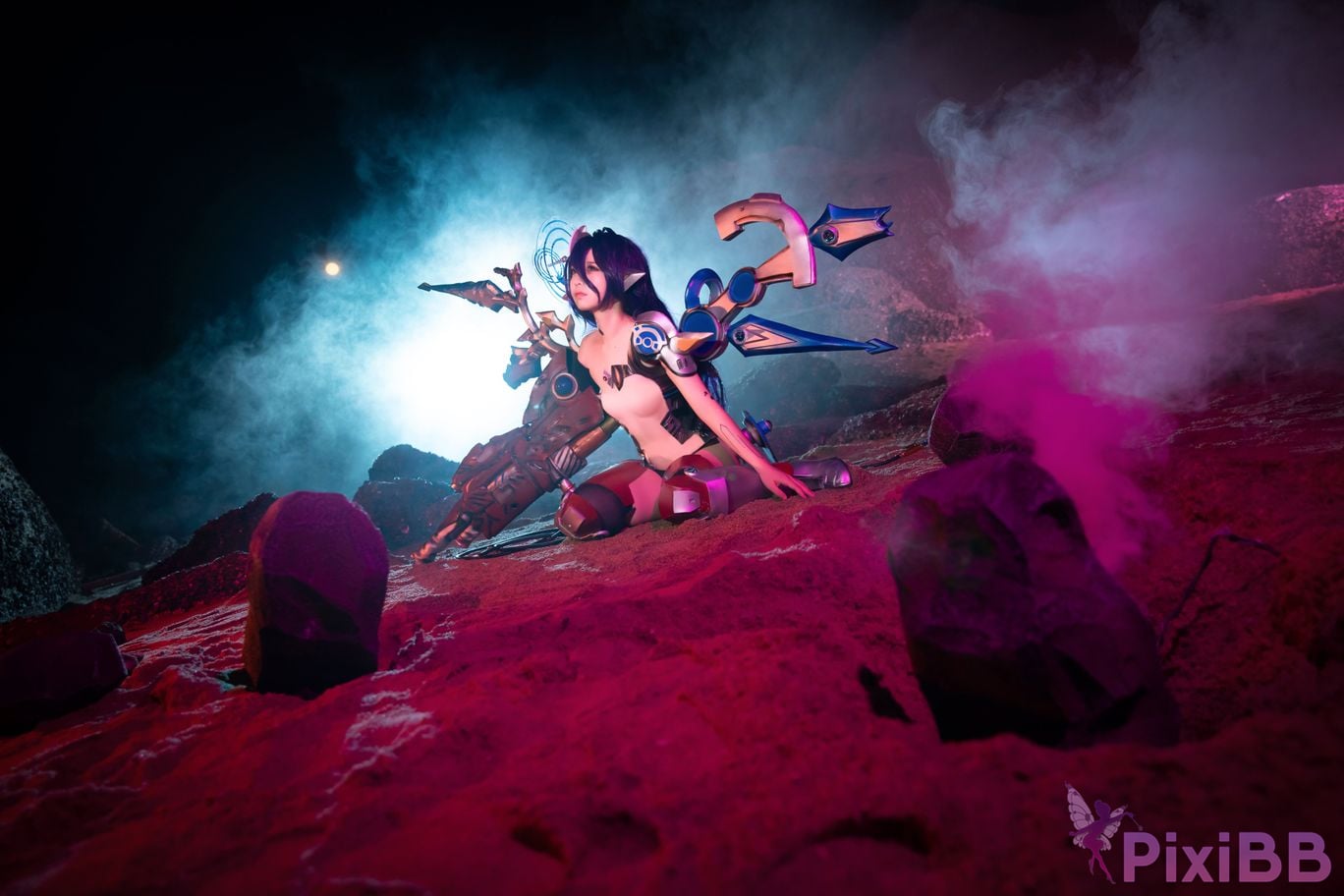 Coser G44 Vol.060 PixiBB.COM 001