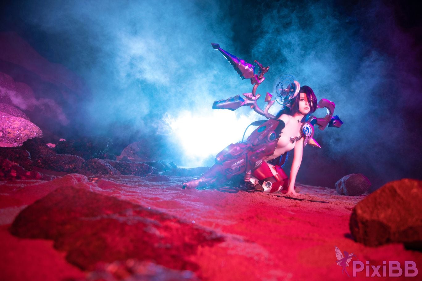 Coser G44 Vol.060 PixiBB.COM 002