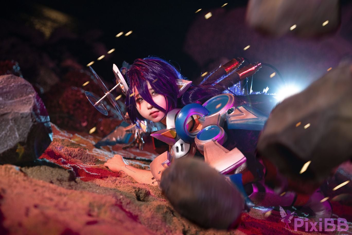 Coser G44 Vol.060 PixiBB.COM 004