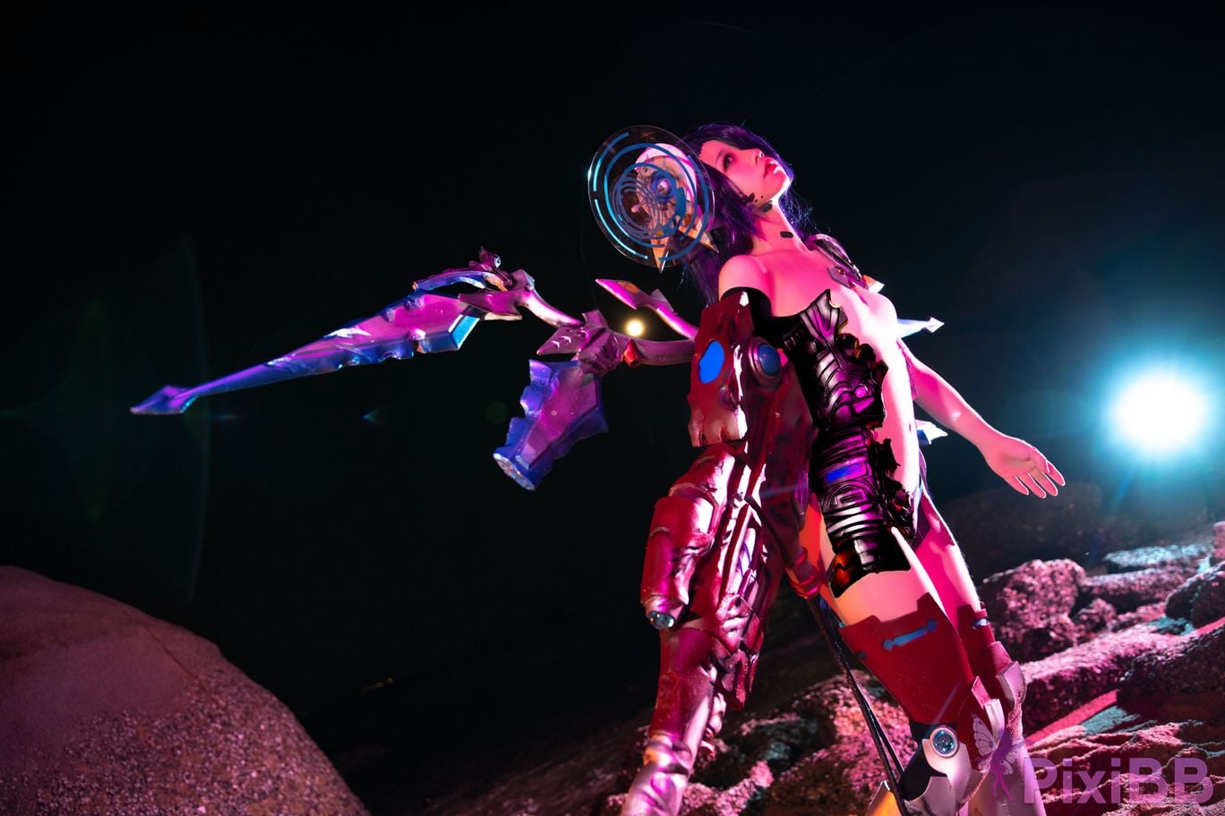 Coser G44 Vol.060 PixiBB.COM 009