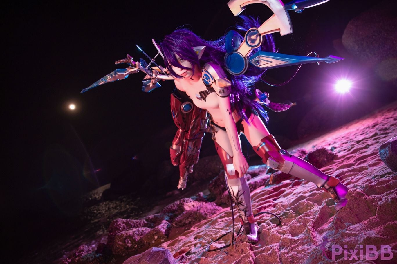 Coser G44 Vol.060 PixiBB.COM 010
