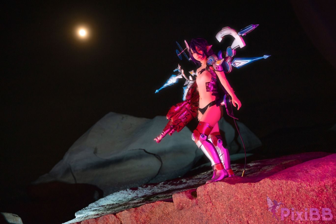 Coser G44 Vol.060 PixiBB.COM 011