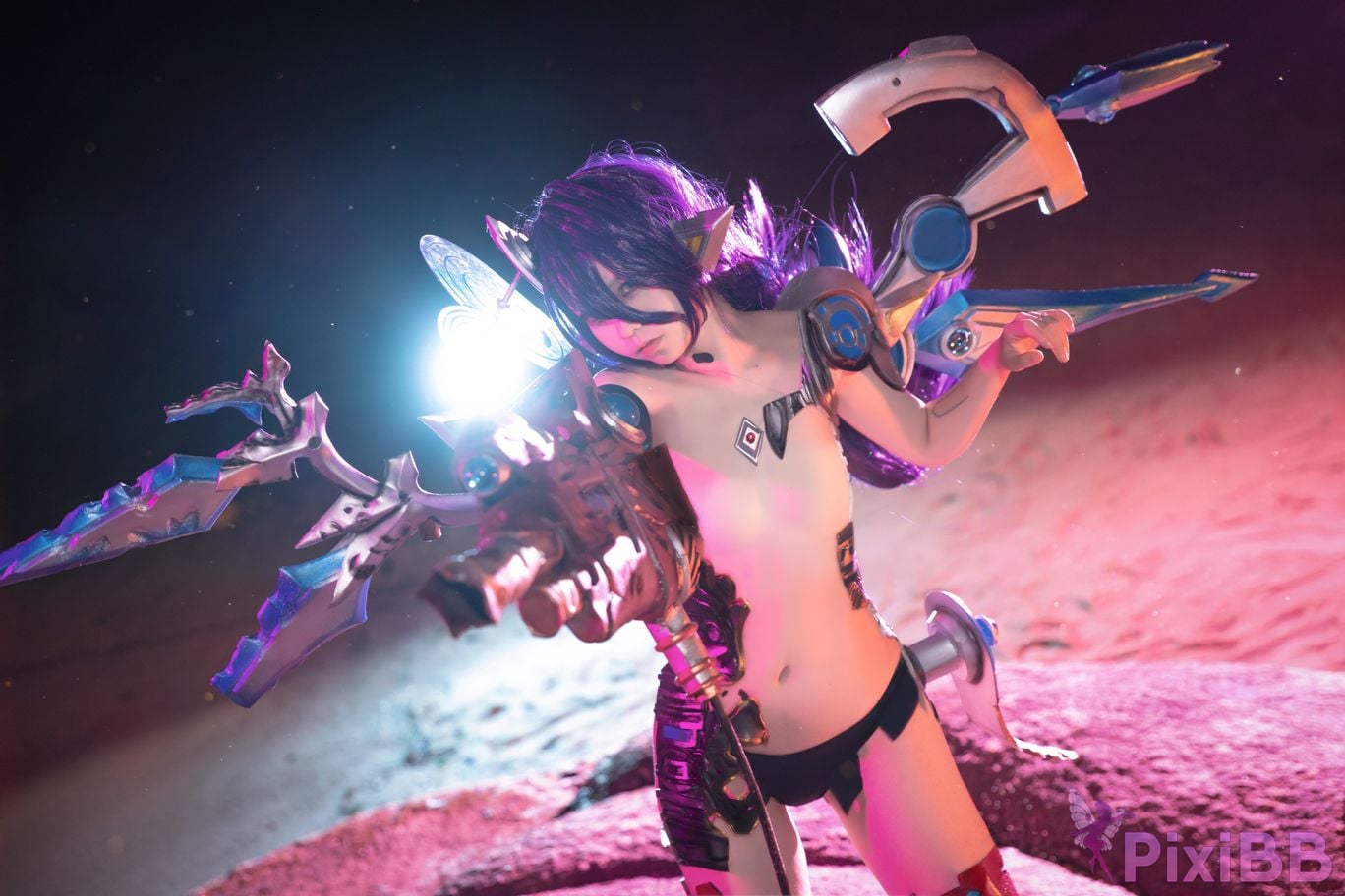 Coser G44 Vol.060 PixiBB.COM 012