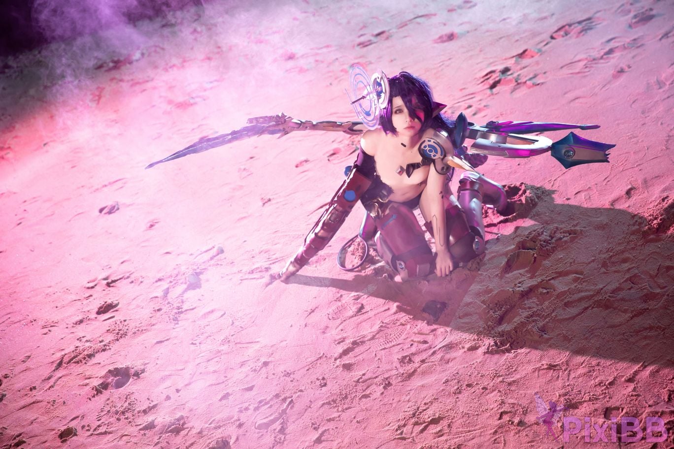 Coser G44 Vol.060 PixiBB.COM 016