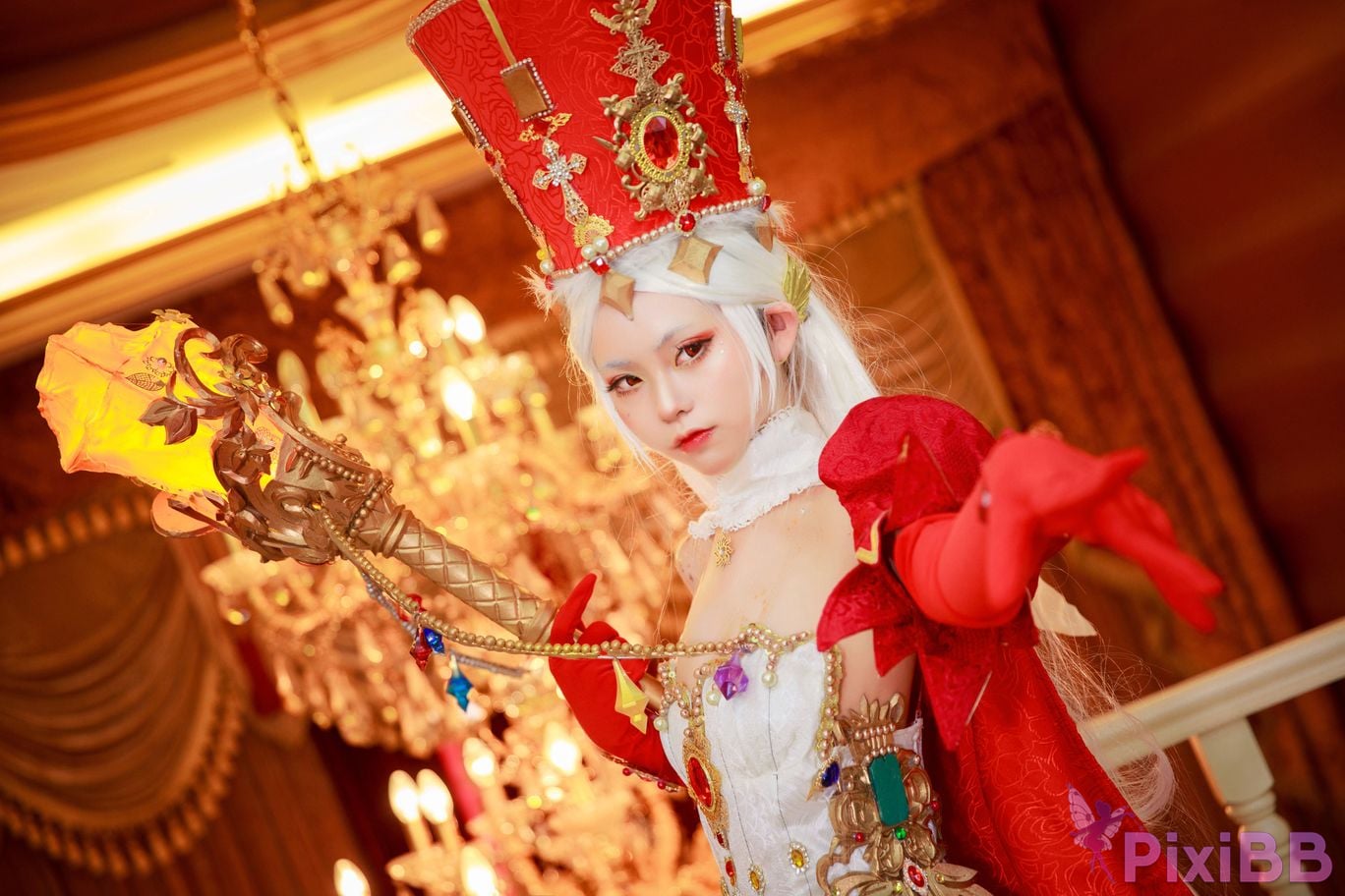Coser G44 Vol.061 PixiBB.COM 001