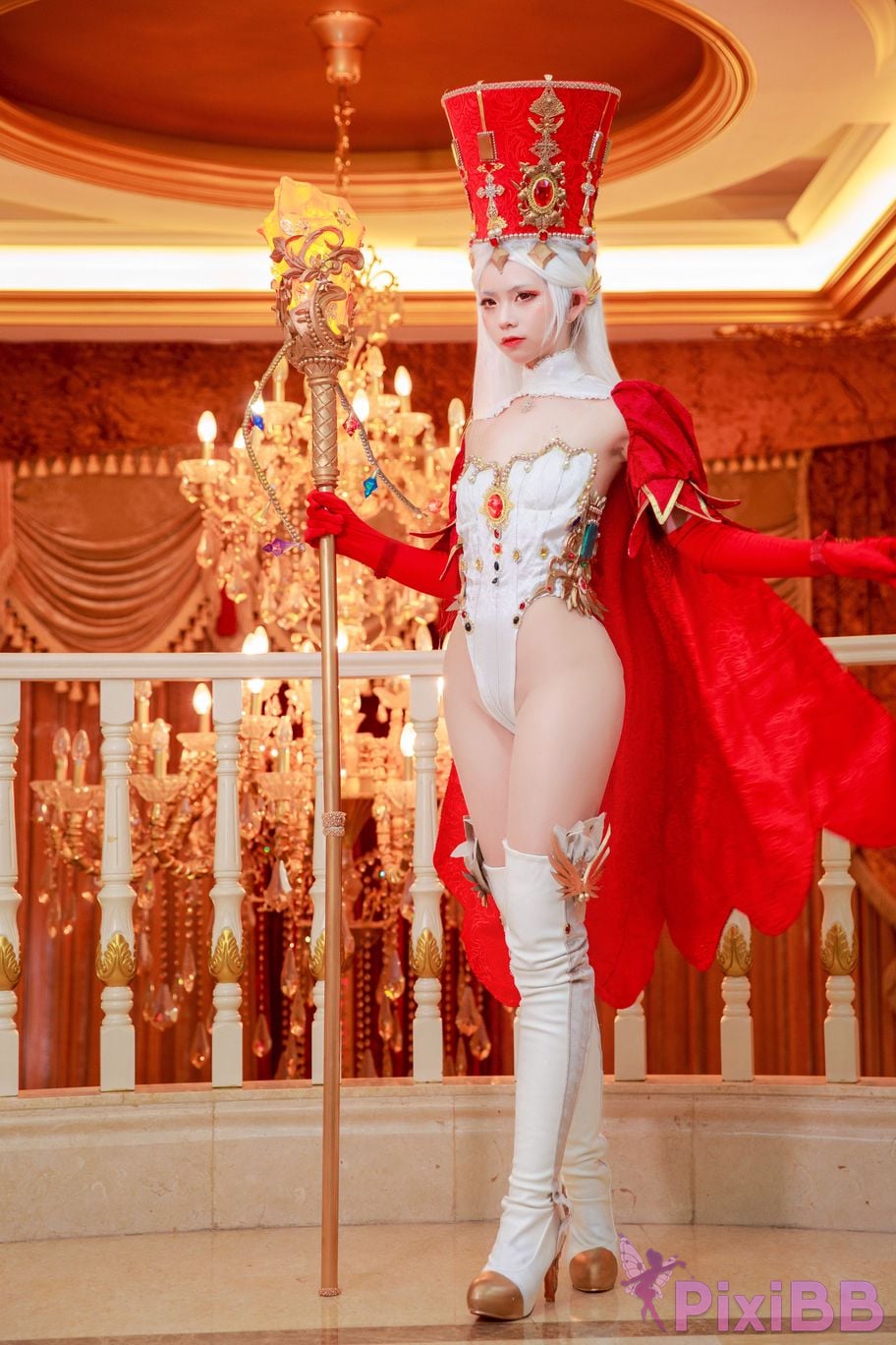 Coser G44 Vol.061 PixiBB.COM 002