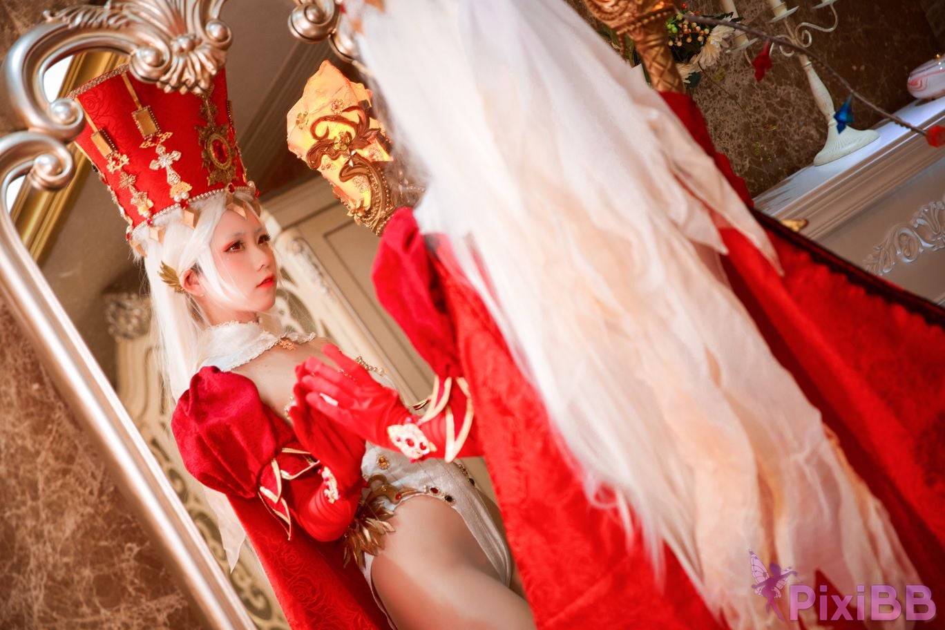 Coser G44 Vol.061 PixiBB.COM 005