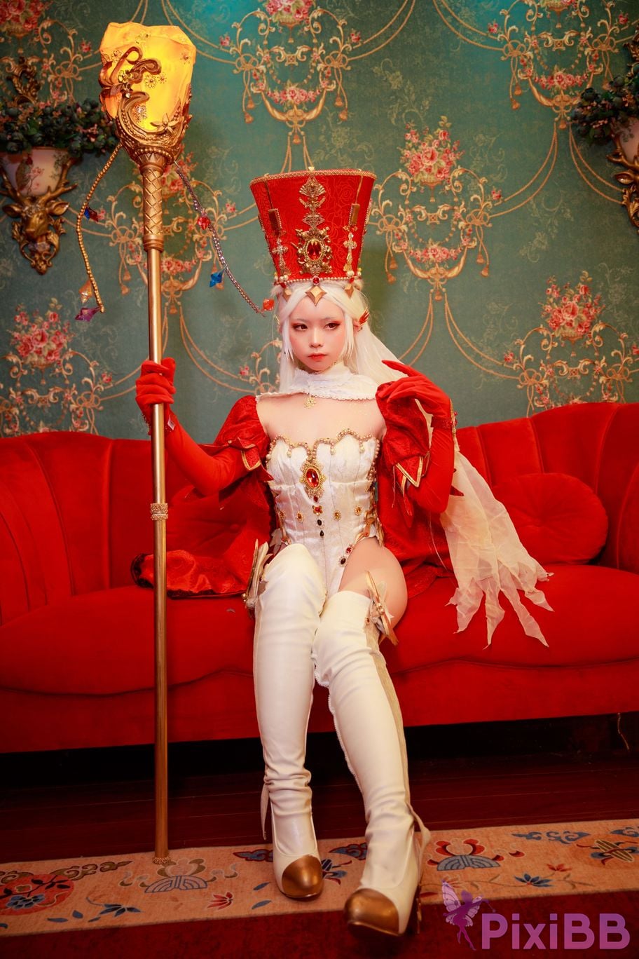 Coser G44 Vol.061 PixiBB.COM 006