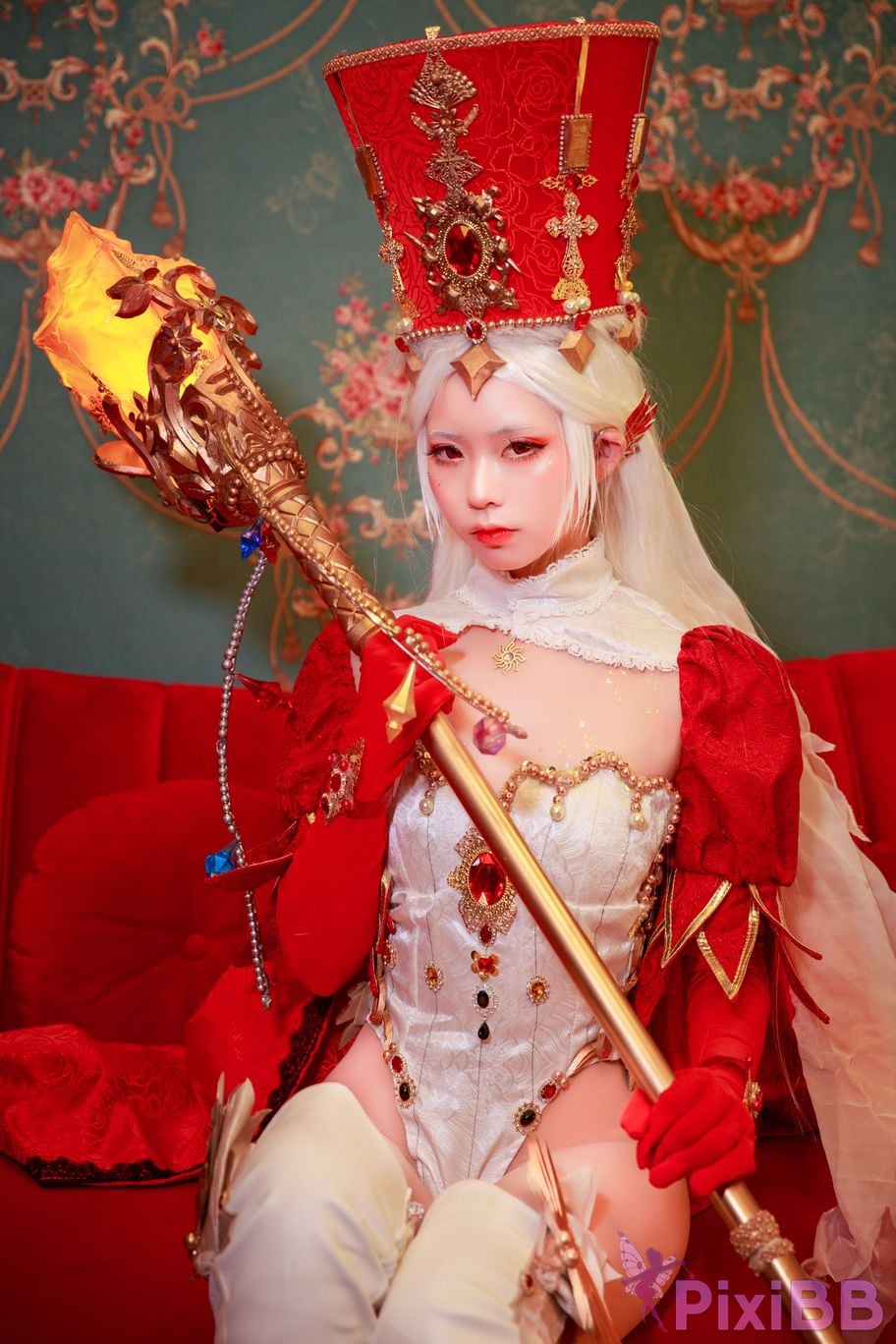 Coser G44 Vol.061 PixiBB.COM 007