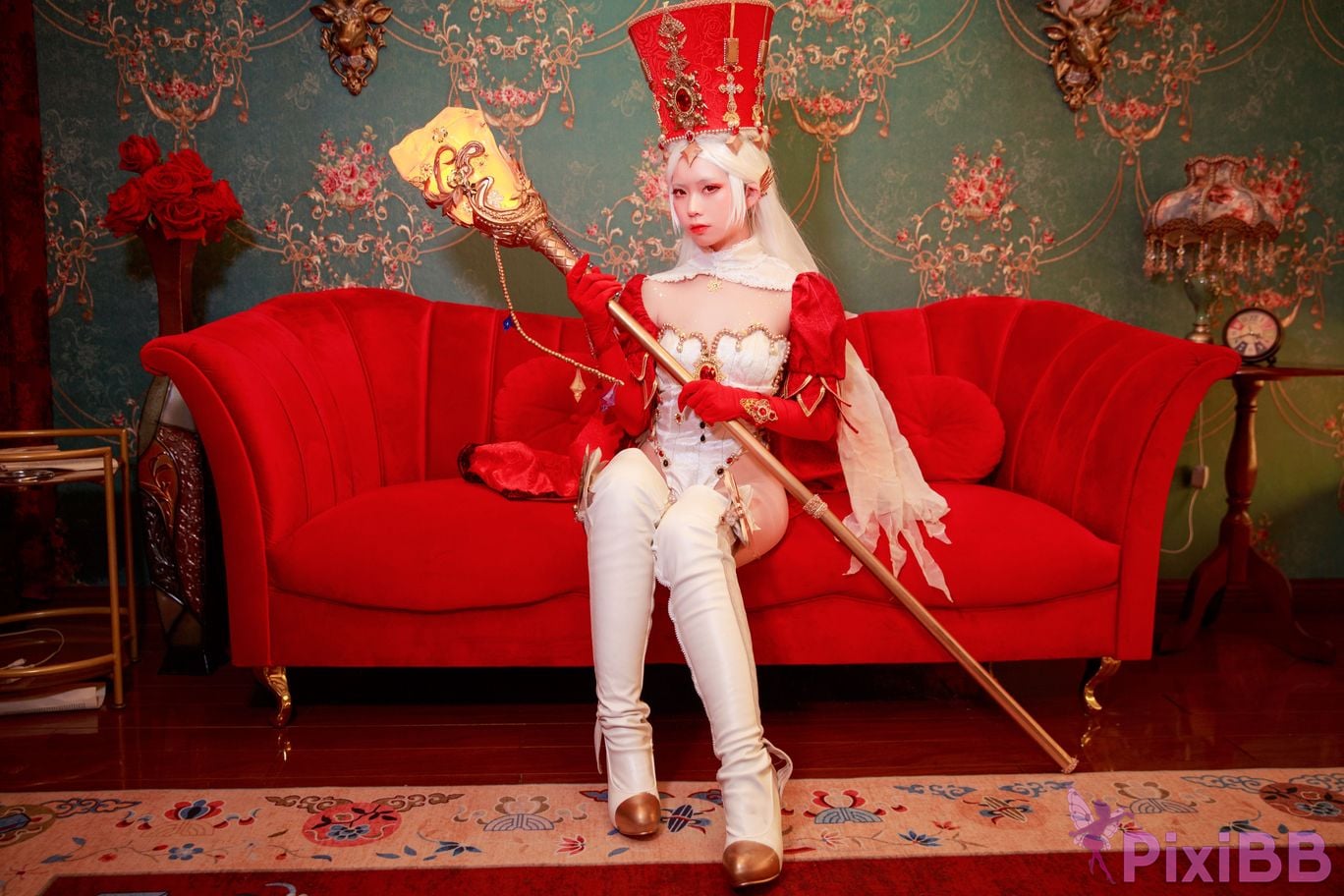 Coser G44 Vol.061 PixiBB.COM 008