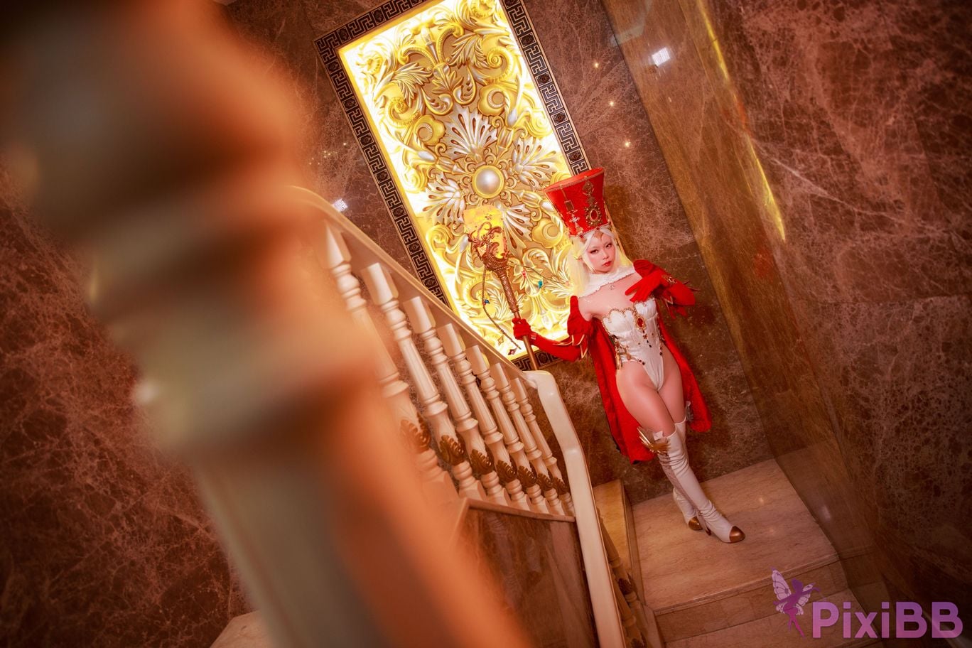 Coser G44 Vol.061 PixiBB.COM 009