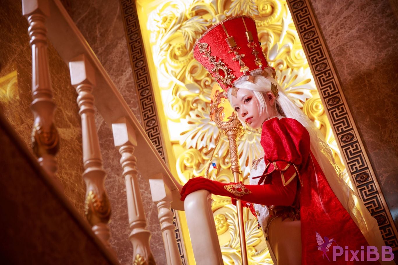 Coser G44 Vol.061 PixiBB.COM 011