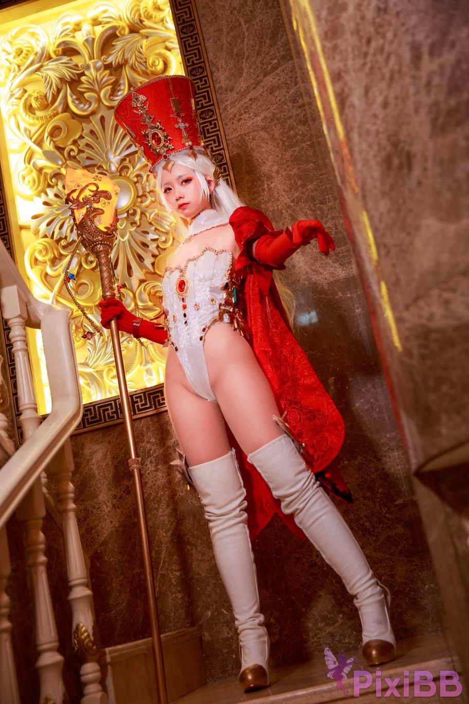 Coser G44 Vol.061 PixiBB.COM 012