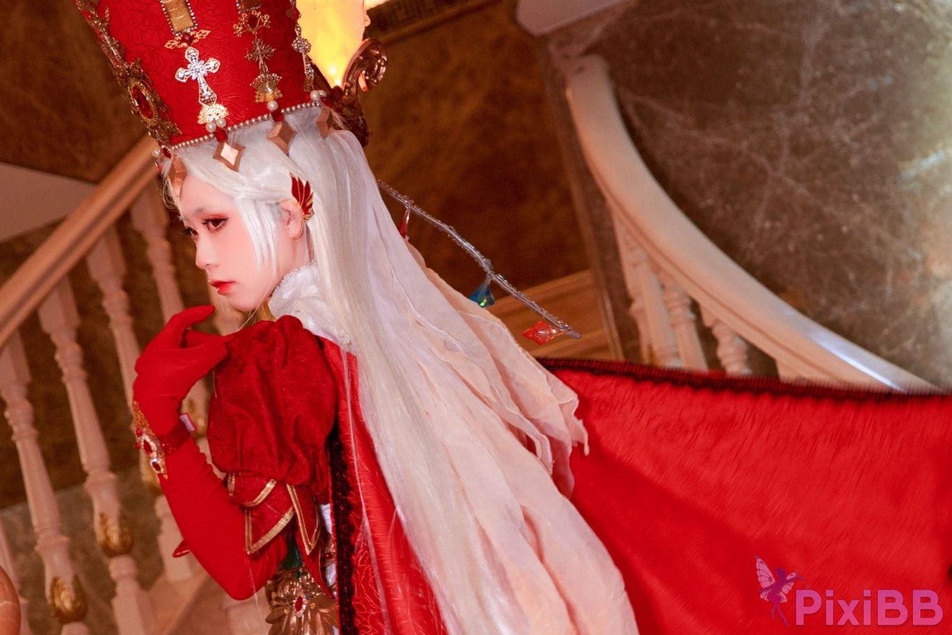 Coser G44 Vol.061 PixiBB.COM 014