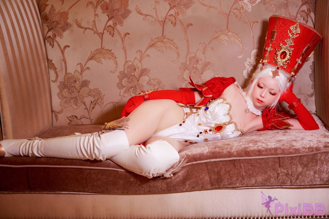 Coser G44 Vol.061 PixiBB.COM 018