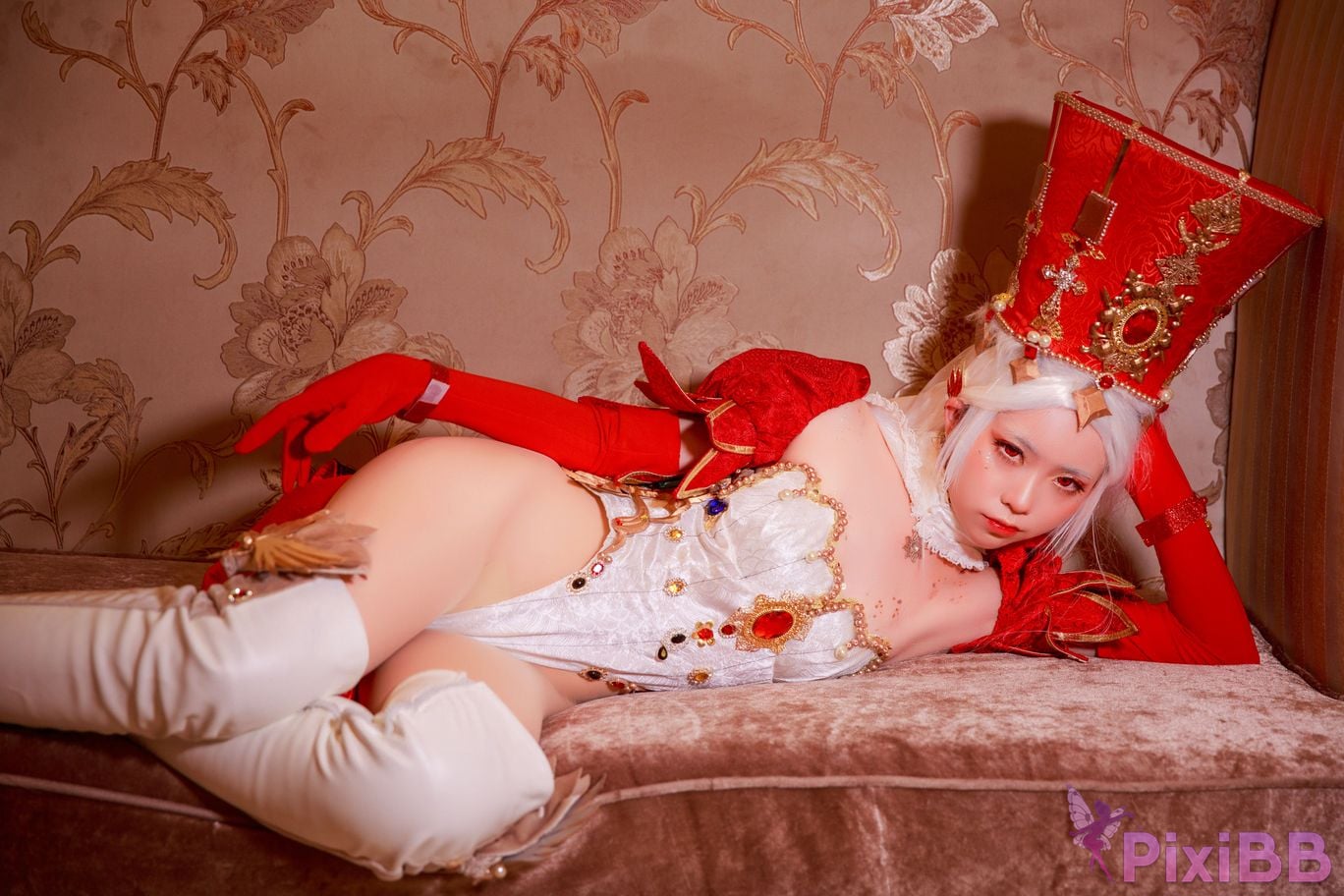 Coser G44 Vol.061 PixiBB.COM 019
