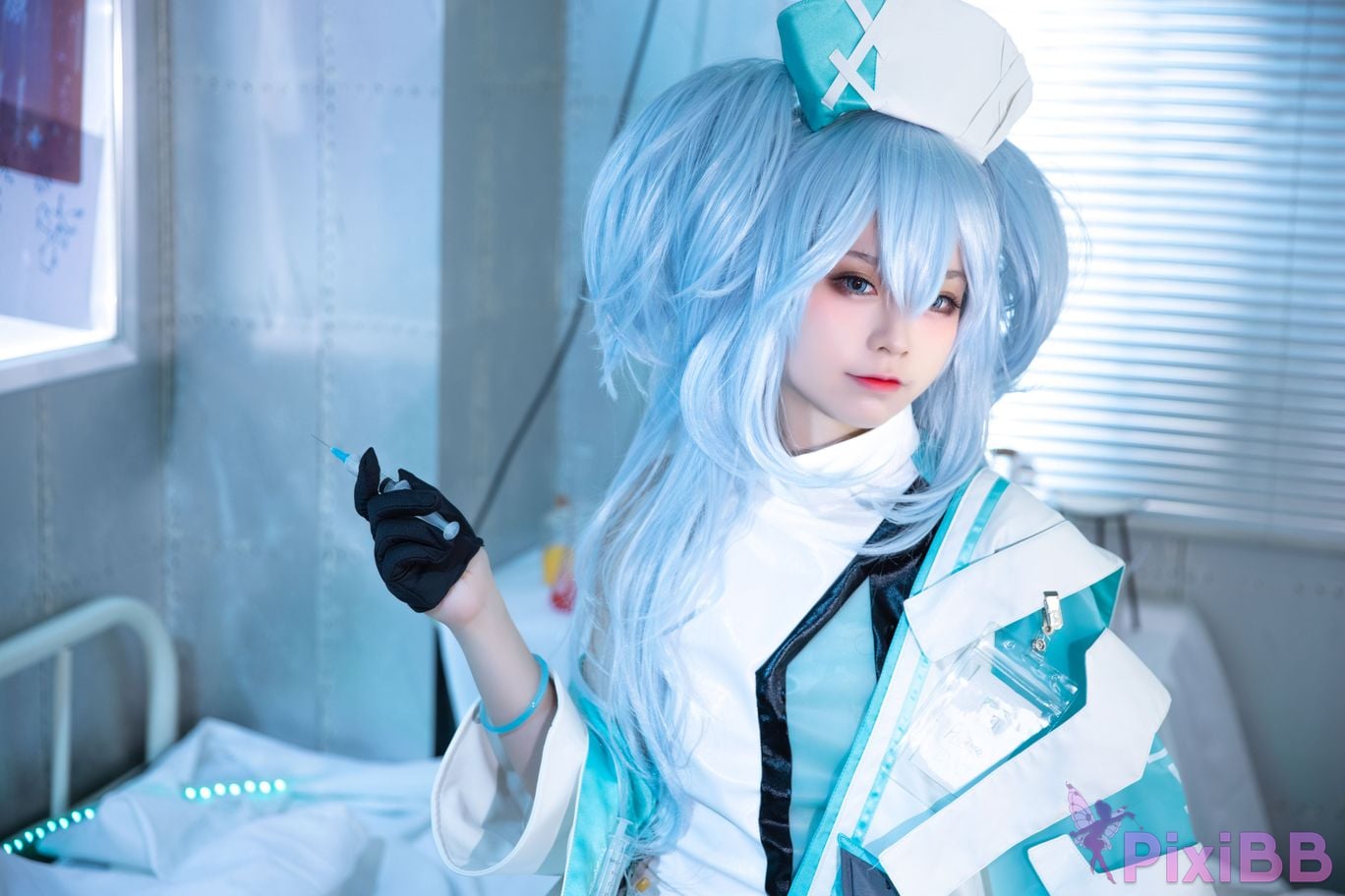 Coser G44 Vol.062 PA 15 Florence and Bunny ver PixiBB.COM 009