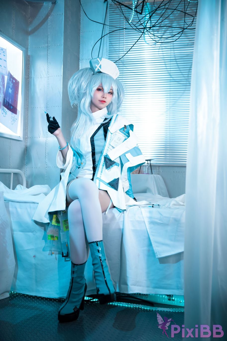 Coser G44 Vol.062 PA 15 Florence and Bunny ver PixiBB.COM 010