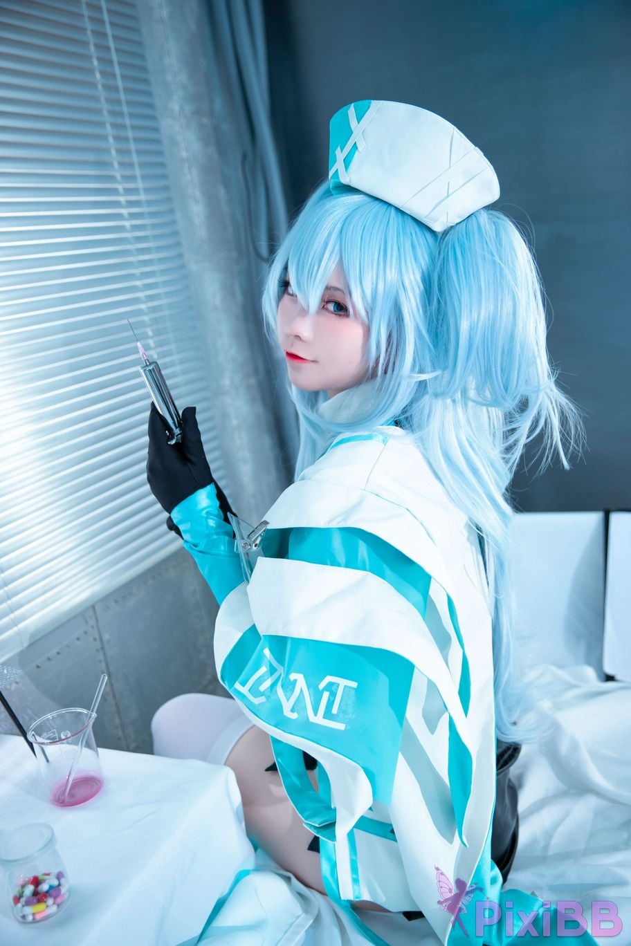 Coser G44 Vol.062 PA 15 Florence and Bunny ver PixiBB.COM 015