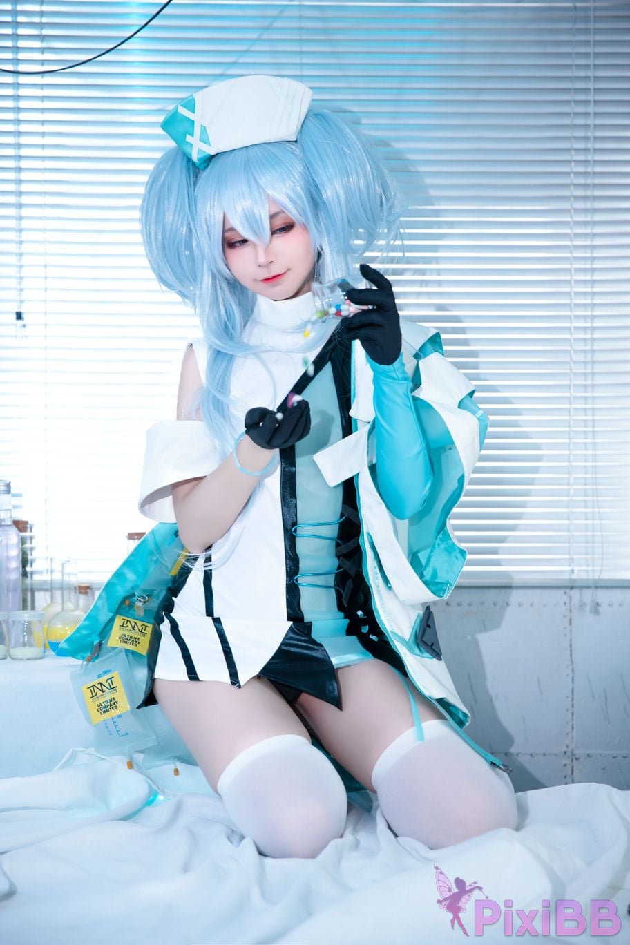Coser G44 Vol.062 PA 15 Florence and Bunny ver PixiBB.COM 018