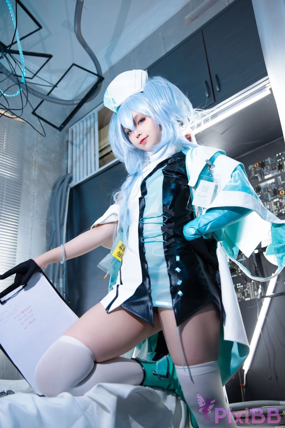 Coser G44 Vol.062 PA 15 Florence and Bunny ver PixiBB.COM 019