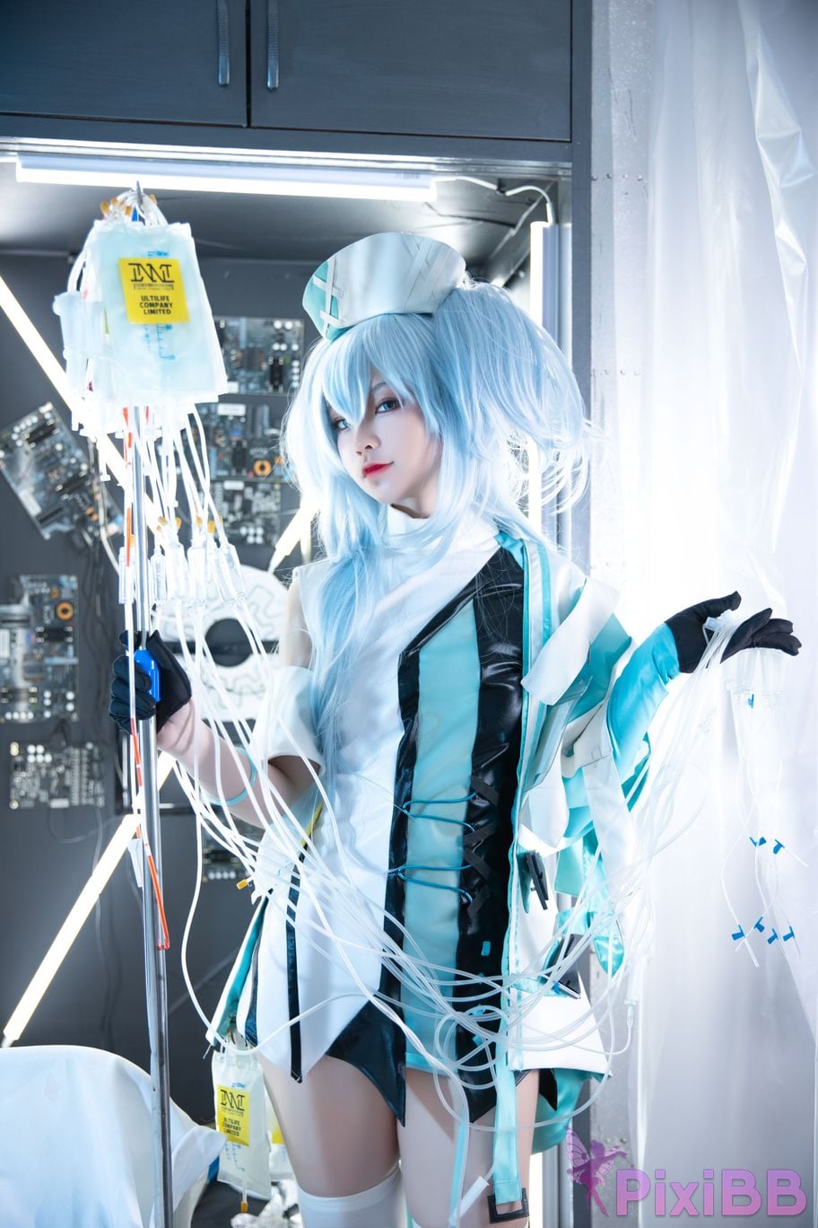 Coser G44 Vol.062 PA 15 Florence and Bunny ver PixiBB.COM 024